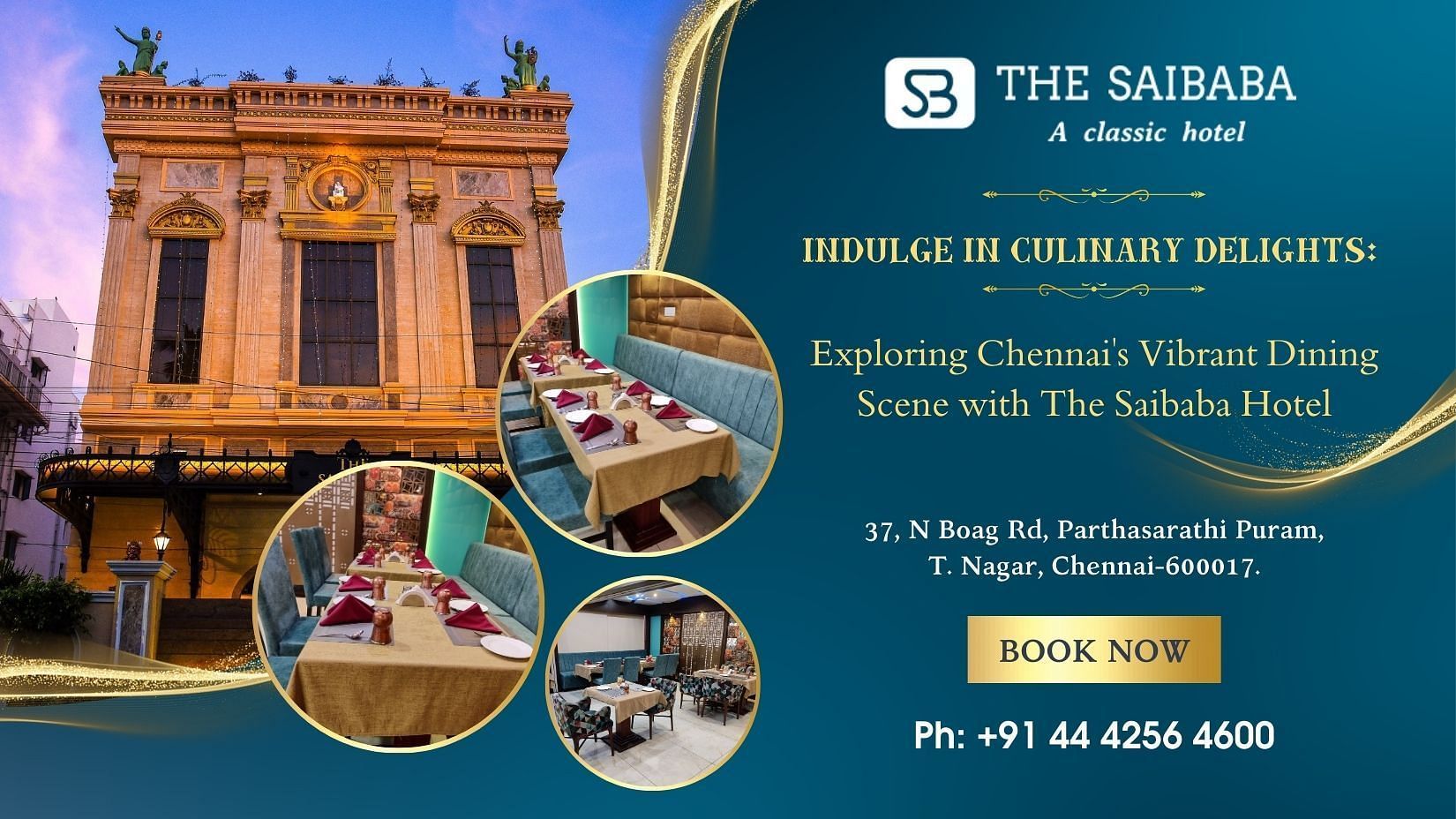 traditional food restaurant in Chennai - Subhodayam  